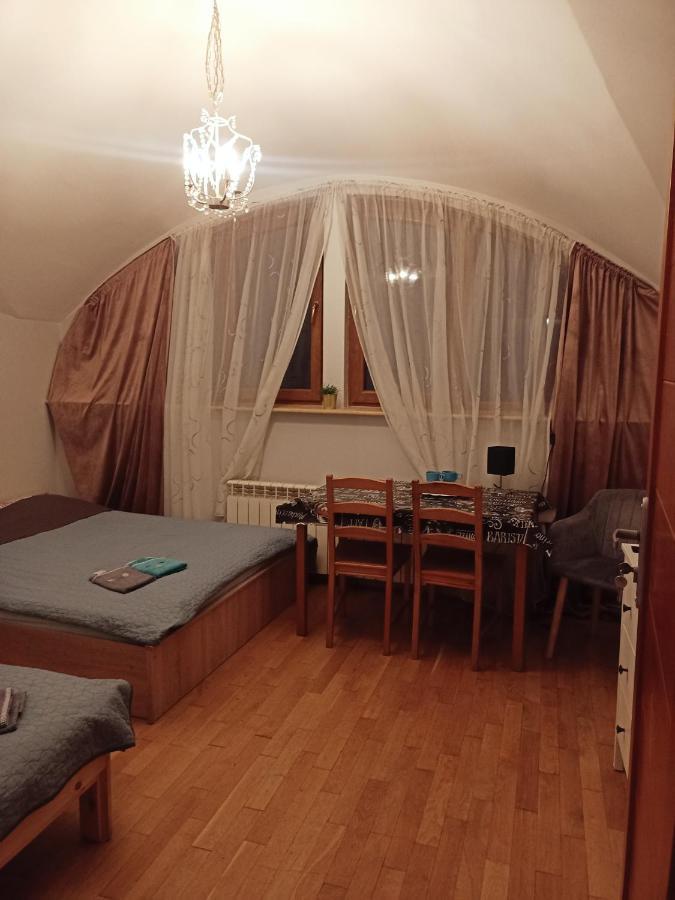 "Wisniowy Sad"Agroturystyka ايوافا المظهر الخارجي الصورة